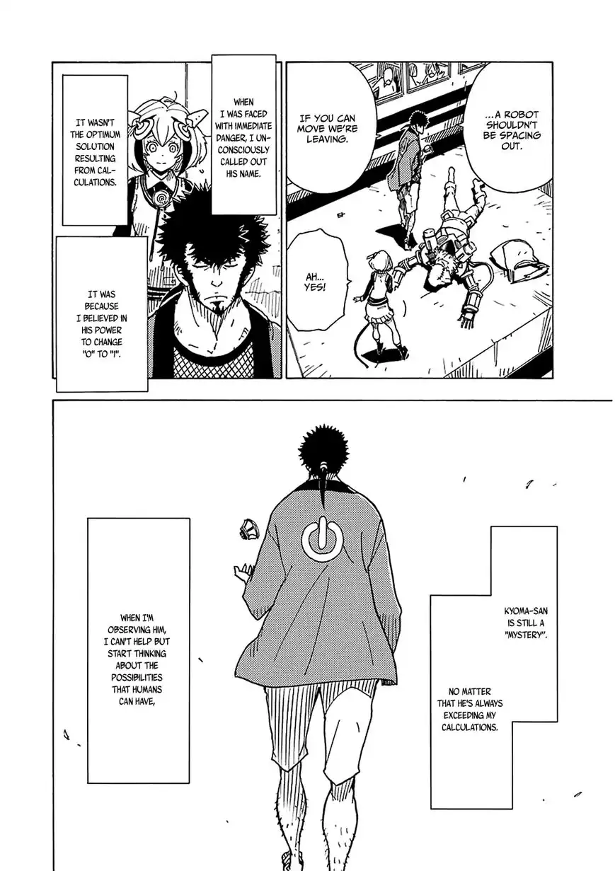 Dimension W Chapter 32 28